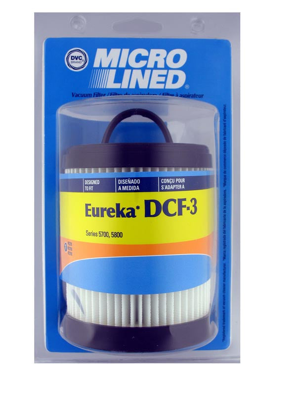 Eureka Type DCF3 Filter