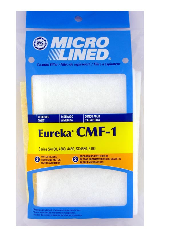 Eureka Type CMF1 Filter
