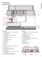 Pfaff Expression 2/3/4 Instruction Manual