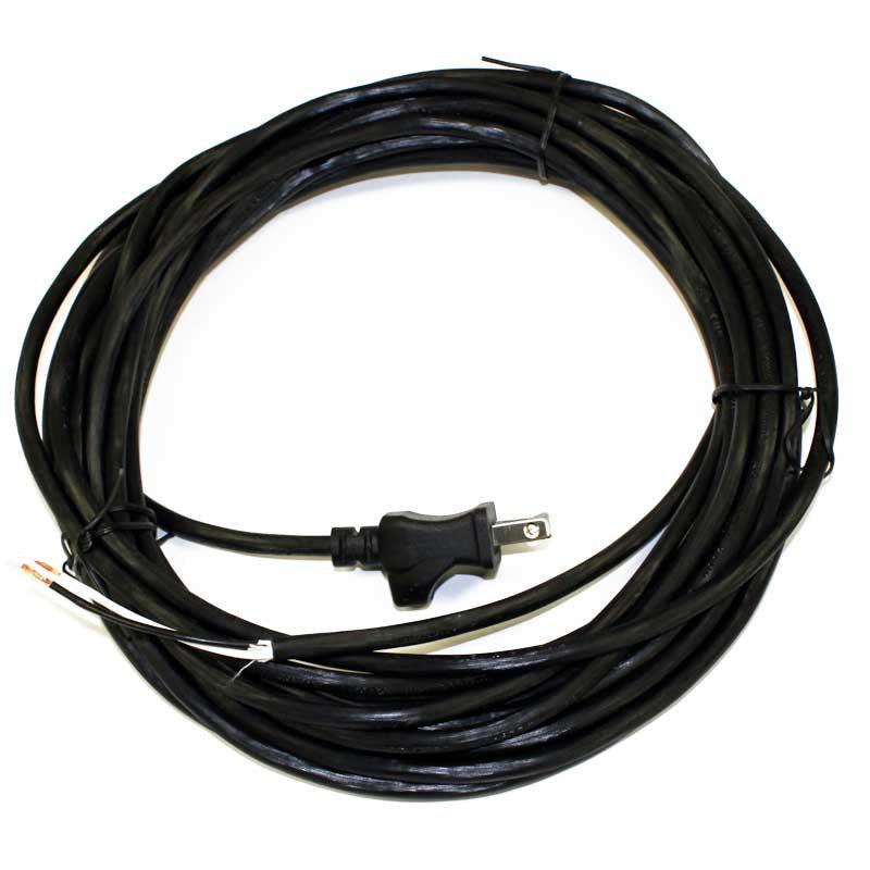 Fit-All Cord, 30' Black, FA-3030-3[450]