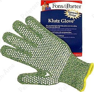 Klutz Gloves, Fons & Porter[900]