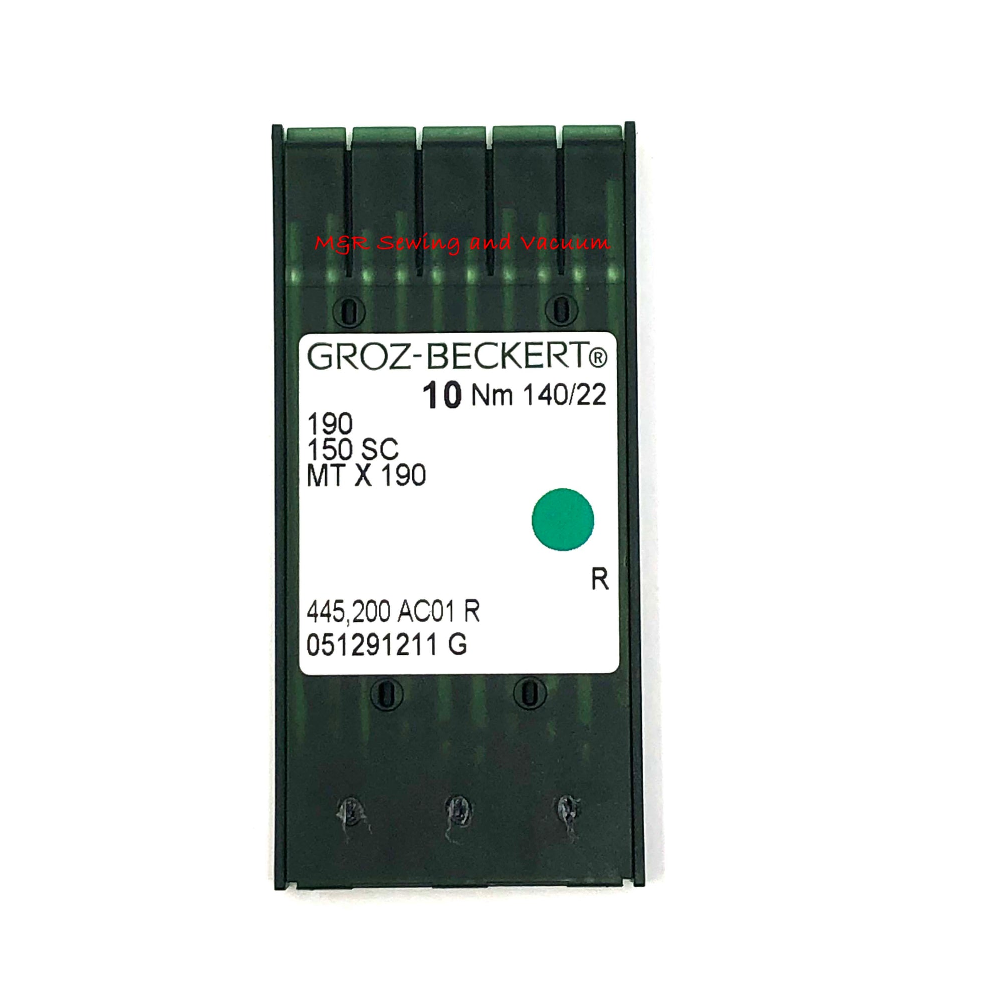 Groz-Beckert Industrial Needles - 140/22