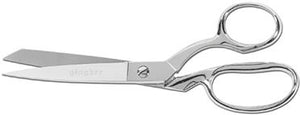 8" Knife Edge Bent Scissors
