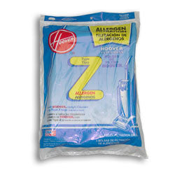 Hoover Type Z Allergen Bags