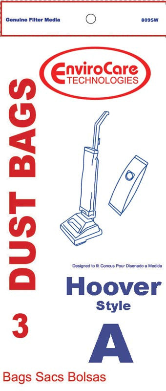 Hoover Type A Bag