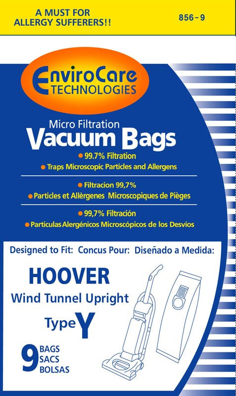 Hoover Type Y Bag