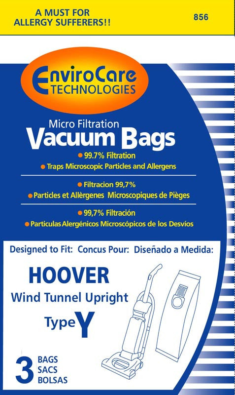 Hoover Type Y Bag