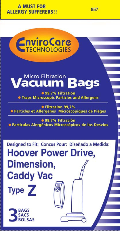 Hoover Type Z Bag