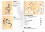 Elna 624DSE/614DE/604E Instruction Manual
