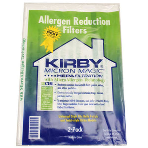 Kirby 3M Allergen Control Bag