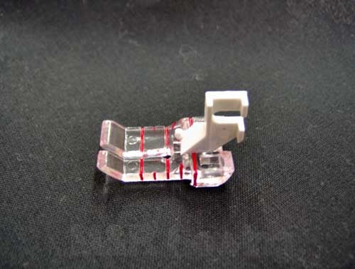 Little Foot Low Shank Wide Left Side