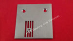 Straight Stitch Needle Plate