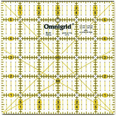 Omnigrid Ruler