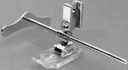 Patchwork Foot w/ Guide