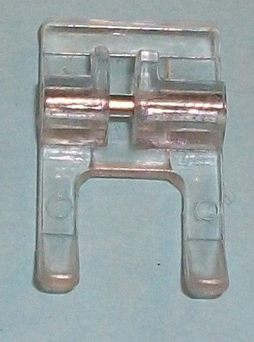 Snap-On Open Toe Foot