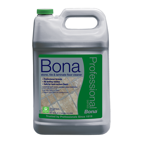 Bona Professional Stone, Tile, and Laminate Cleaner Refill