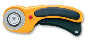 45mm Ergonomic Rotary Cutter