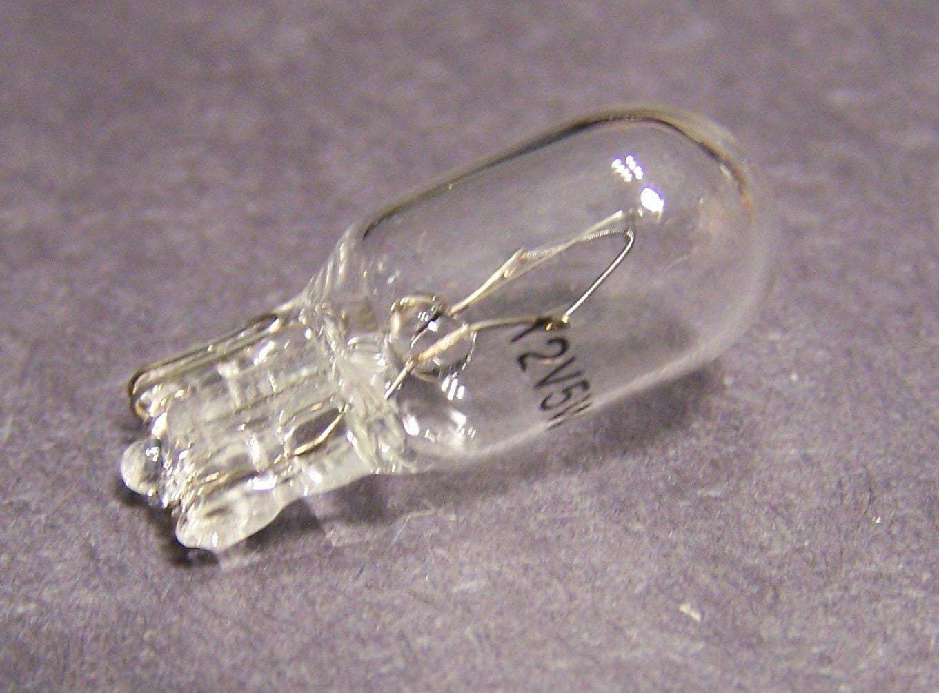 Light Bulb 12v 5w