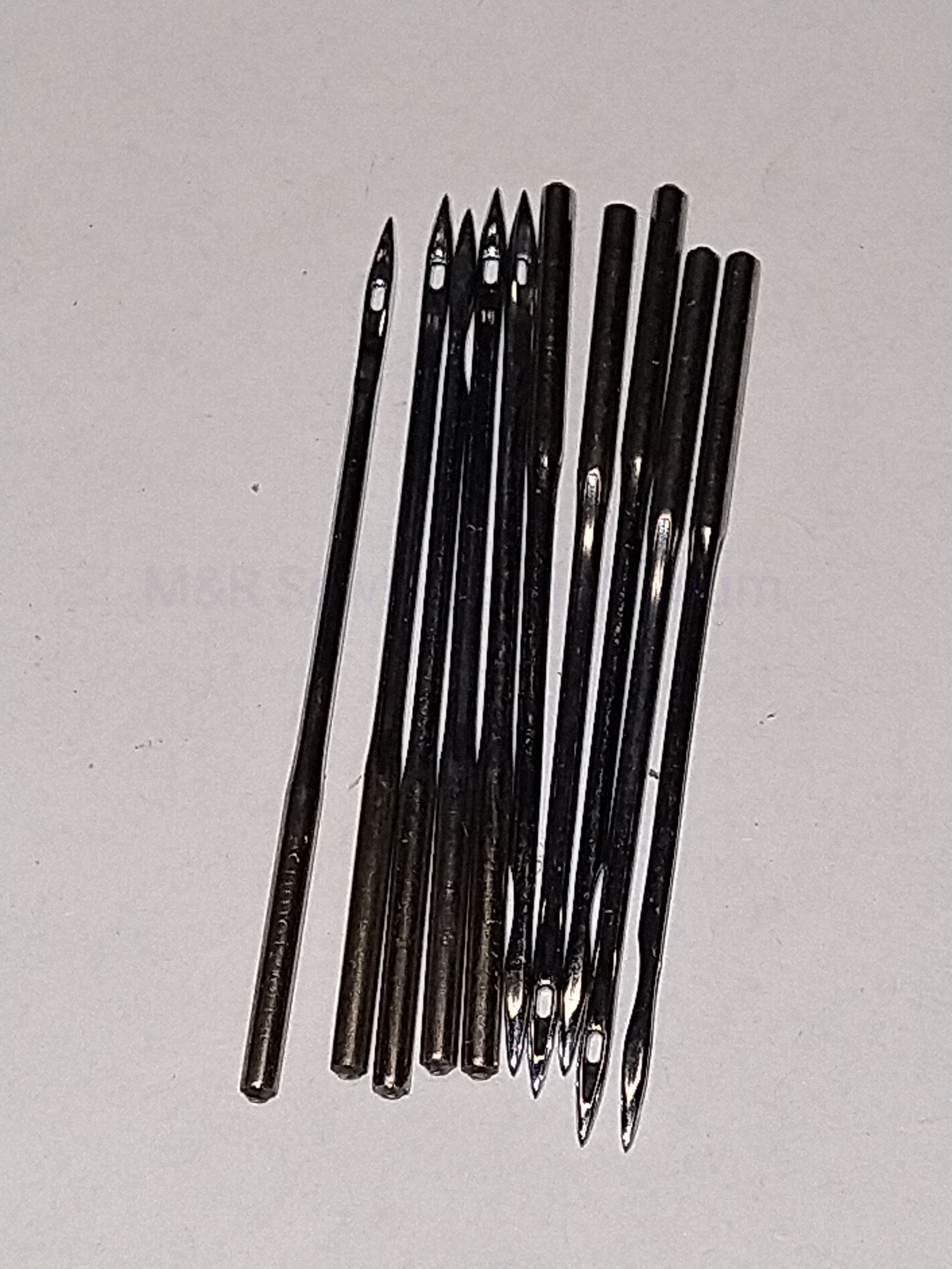 31x1 Size 130/21 Needle