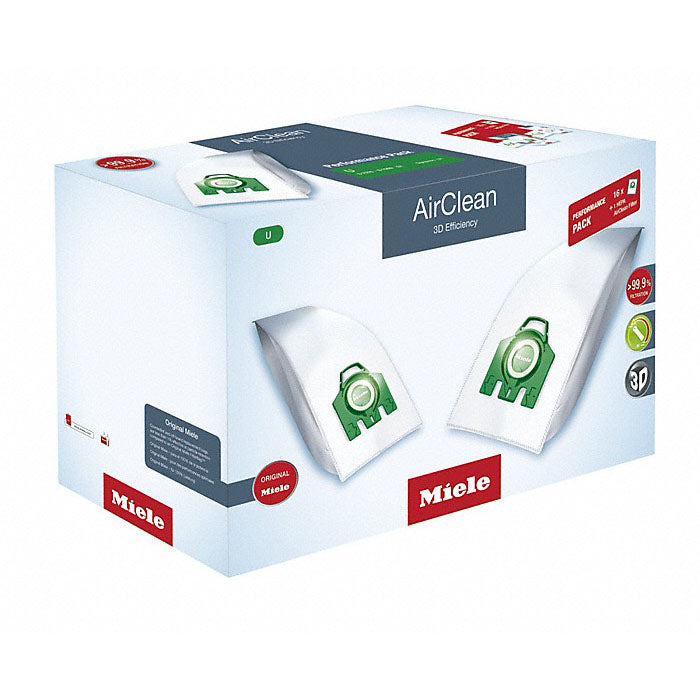 Miele Type U / SF-HA30 Performance Pack