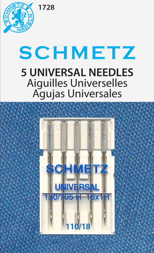 Schmetz Universal Needles - 110/18