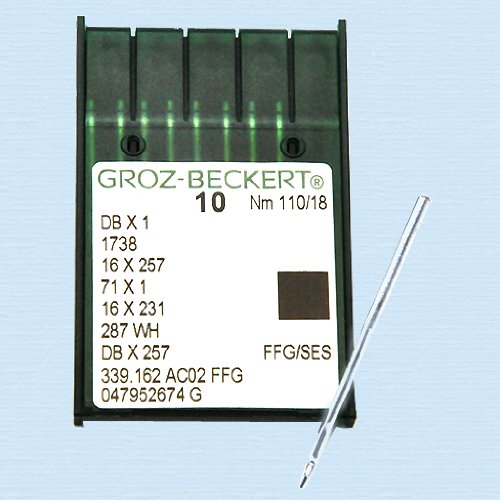 Groz-Beckert Industrial Needles - 100/16