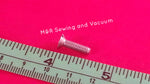 Needle Plate Screw, Janome/Elna