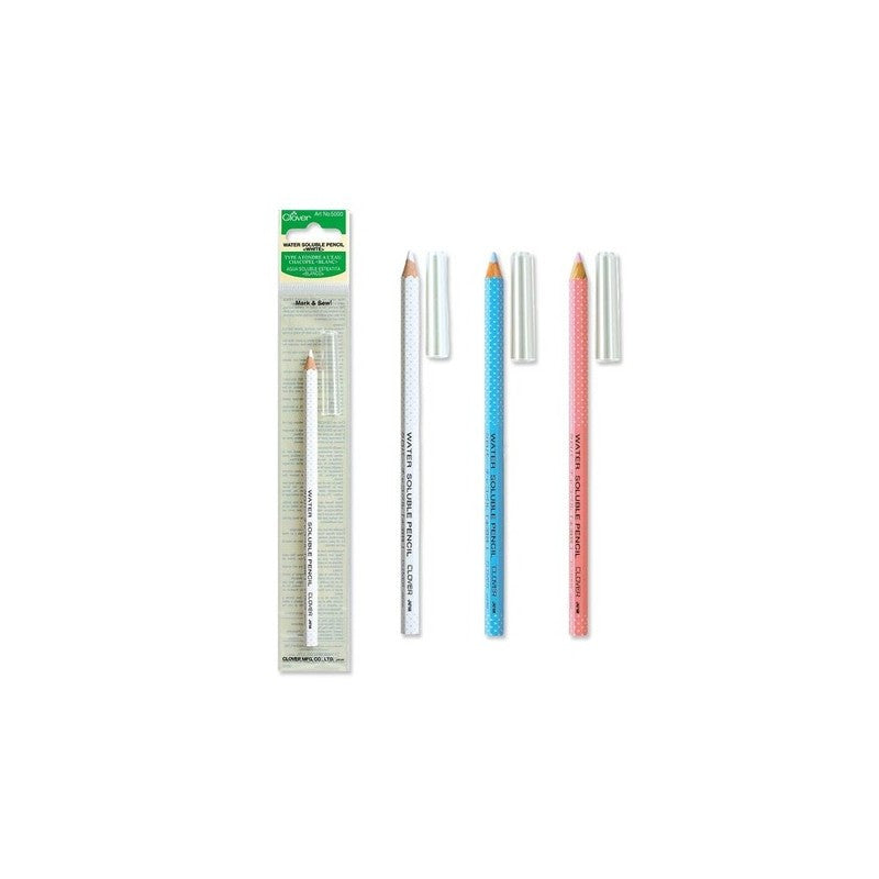 Water Soluble Pencil