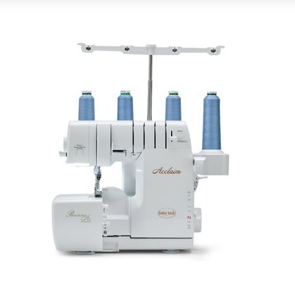 Baby Lock Acclaim 4-Thread Serger