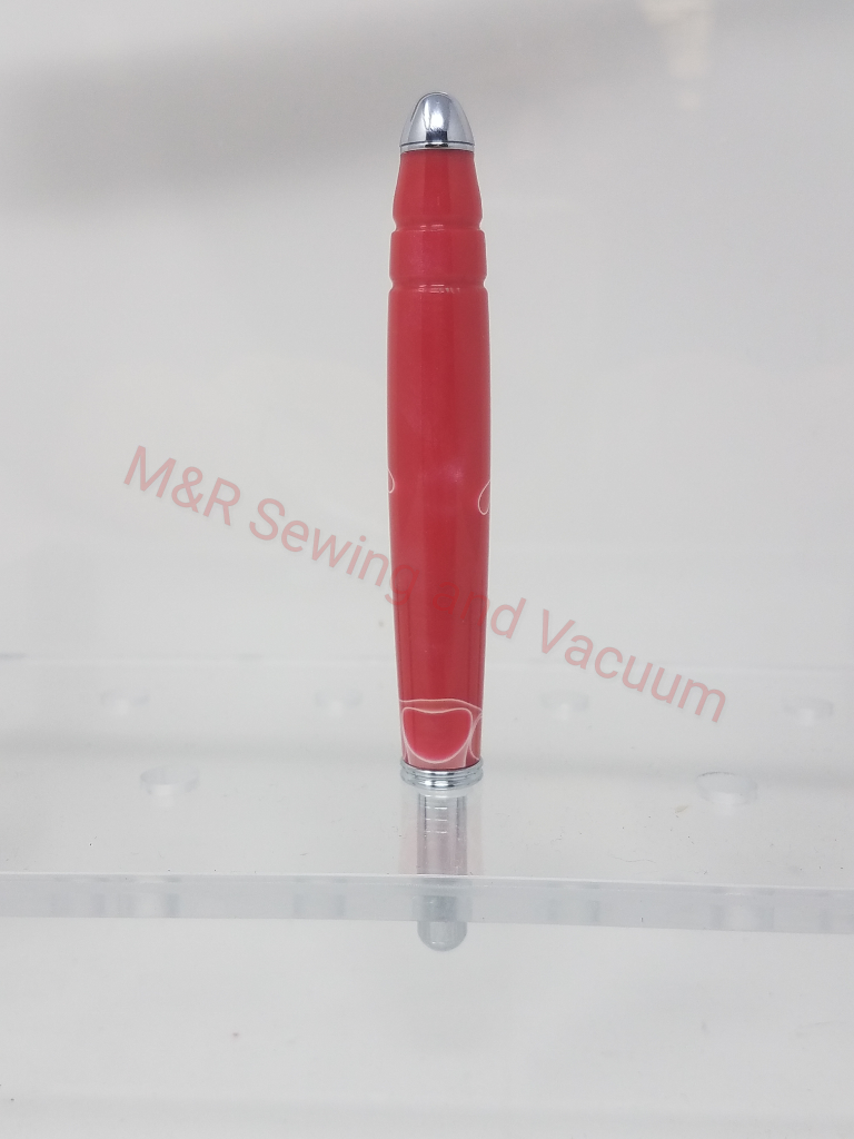 Seam Ripper, Chrome with Clip