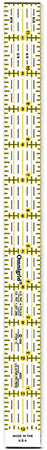 Omnigrid Ruler, 1" x 12.5"