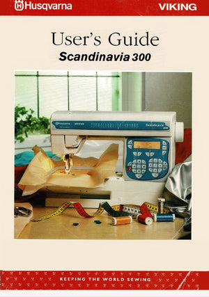 Instruction Manual, Scandinavia 300