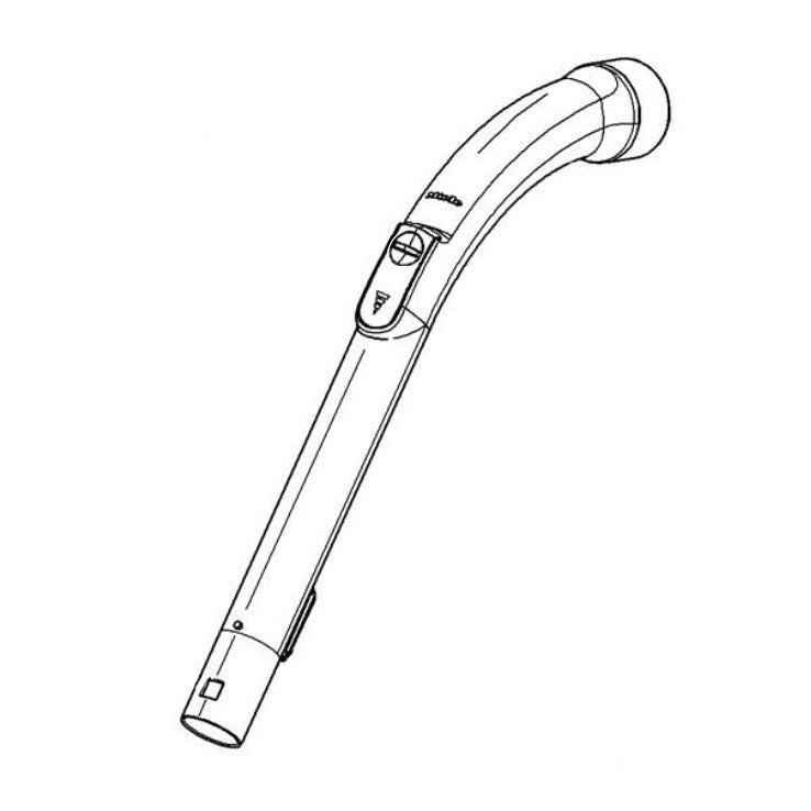 Miele XL Tubular Handle