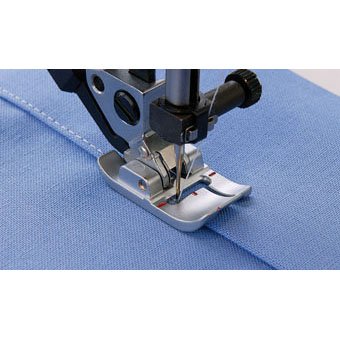 Pfaff Bi-Level Top Stitch Foot