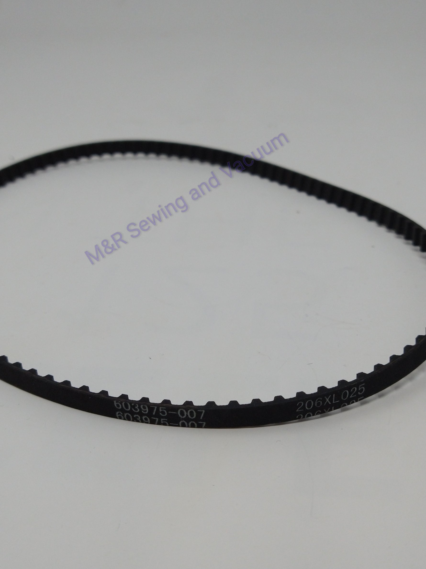 Timing Belt, Singe