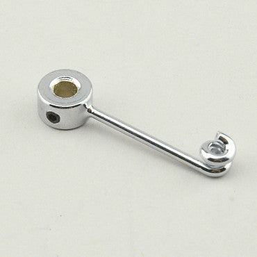 Pigtail Thread Guide, Bobbin Winder