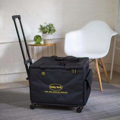 Baby Lock Serger Trolley, Black