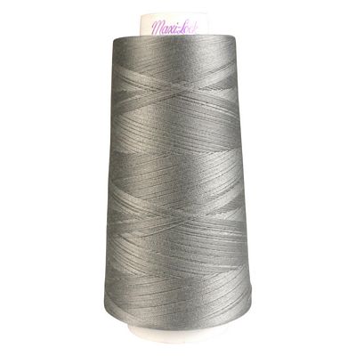 Maxi-Lock Stretch Thread - Light Grey