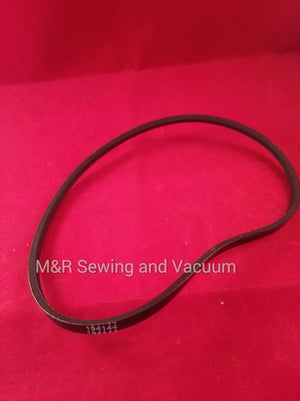 Belt, Singer