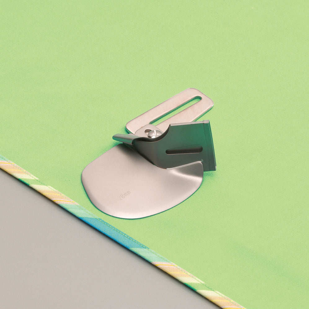 Baby Lock 40mm Single Fold Bias Binder, BLE8-S5