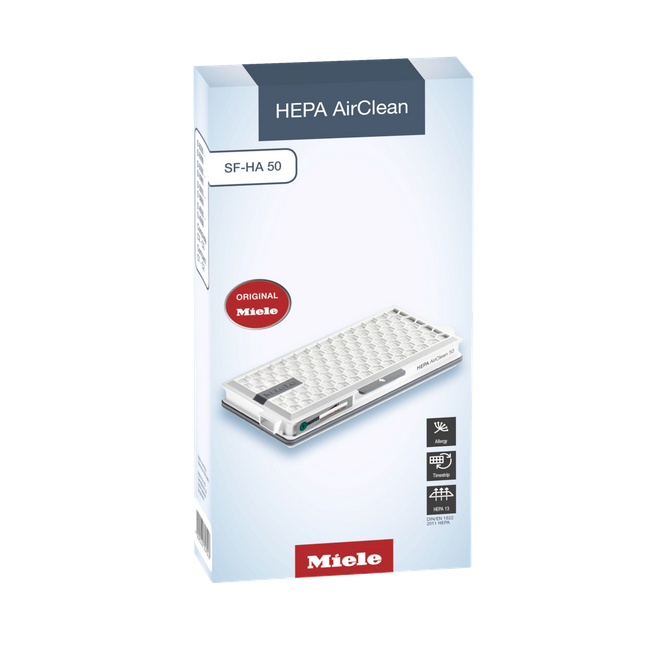 Miele HEPA AirClean SF-HA50 (No Longer Available)