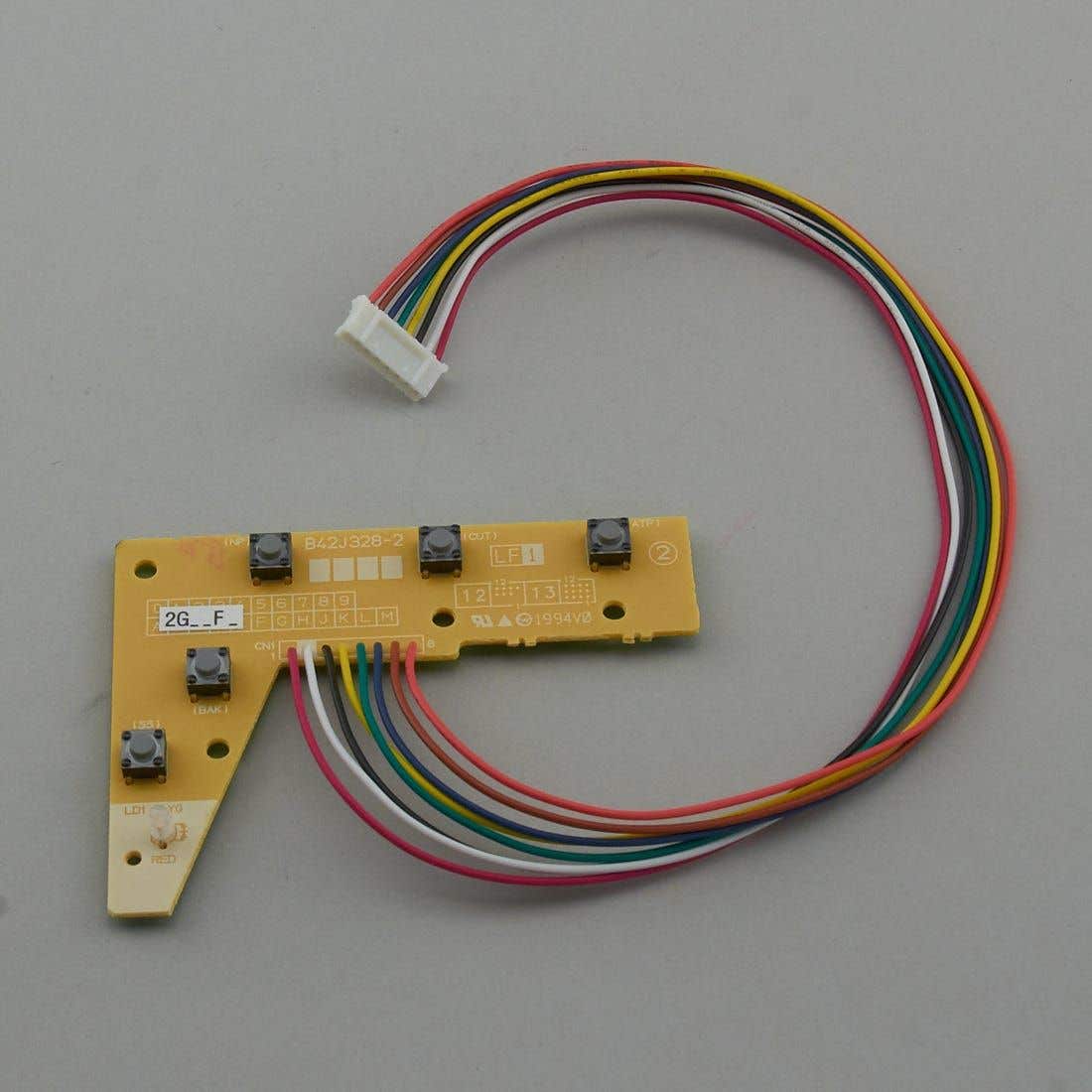 PC Board Assy., Baby Lock/Brother