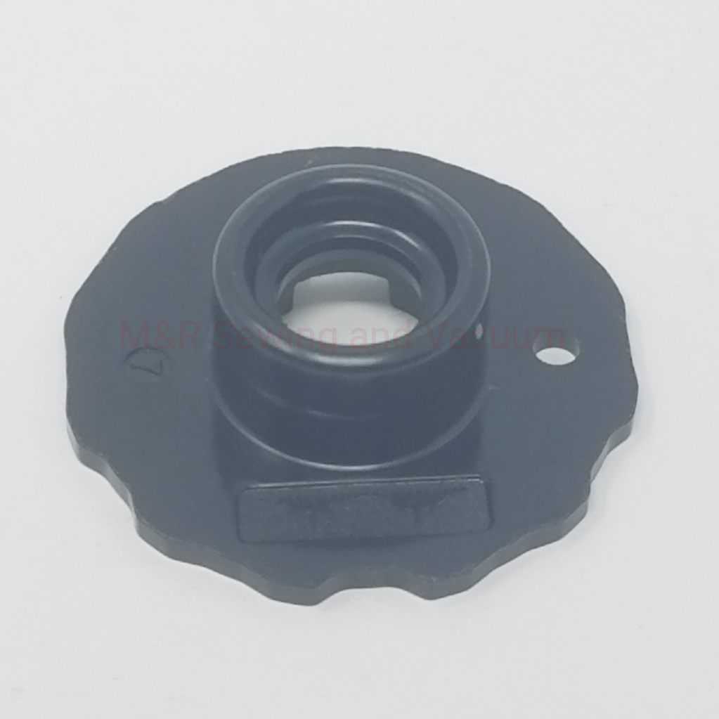 Black Singer Pattern Cam #7