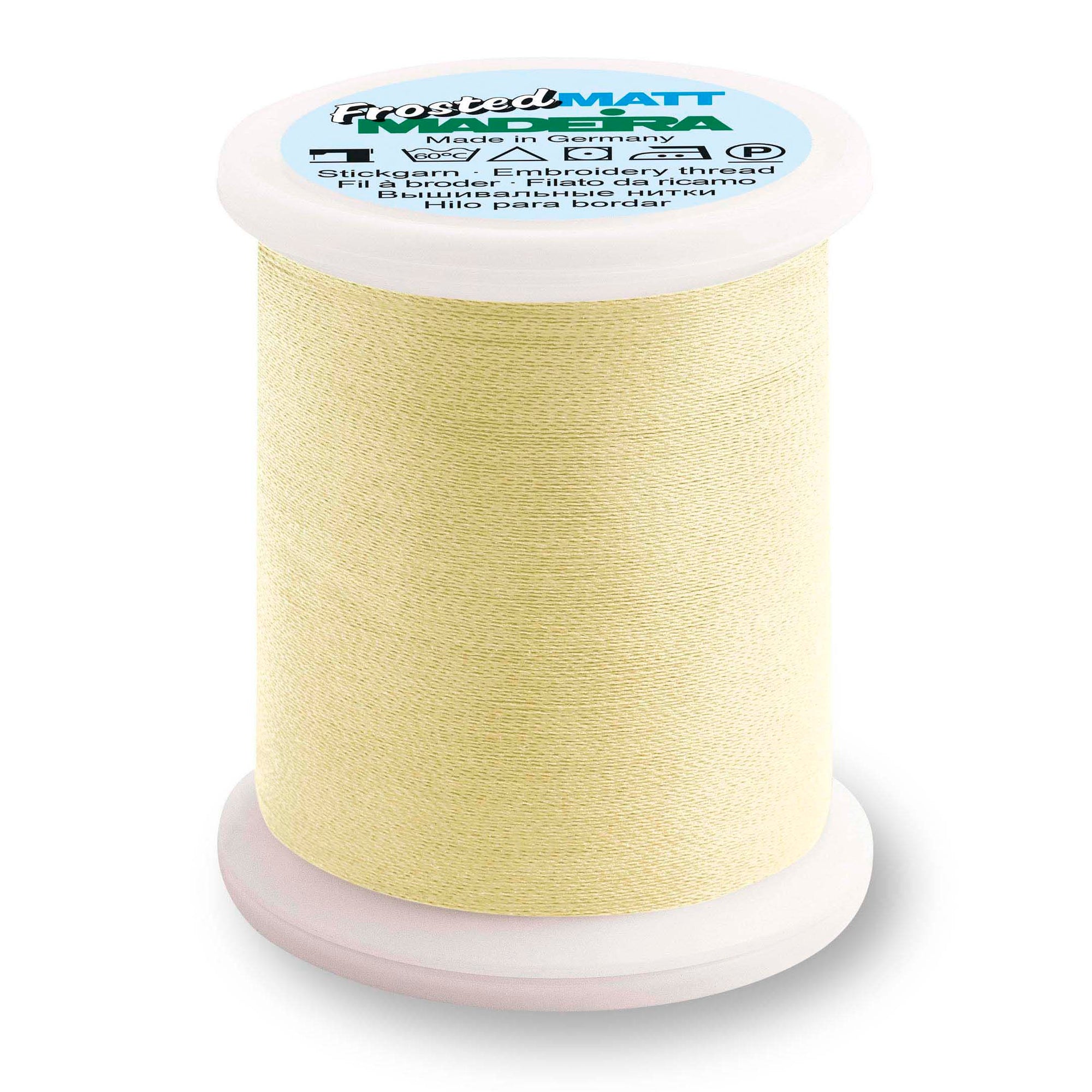 Madeira Frosted Matt Thread