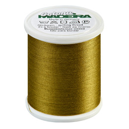 Madeira Cotona 50wt Cotton - 578 Moss Green