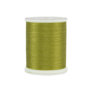 King Tut, 500 Yds Spool, #40/3 Ply Cotton 1007 Olive Branch, [900]