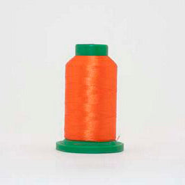 Isacord Embroidery Thread - 1300 Tangerine