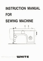 White Flatbed Instruction Manual