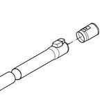 Miele Two-Piece Wand Top Pipe