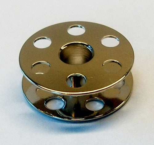 Singer Metal Bobbin, 5/pk